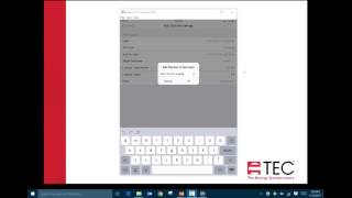 Introducing the TEC Auto Test Mobile App [upl. by Oinotnaocram]
