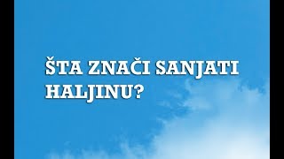 Sanjarica  Sanovnik  Šta znači sanjati Haljinu [upl. by Aber]