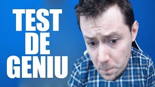 🧠🧠 TEST adevarat de INTELIGENŢĂ 🧠🧠 [upl. by Negiam]