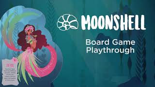 Moonshell A Mermaid Game Live Playthrough Video [upl. by Ramsay942]