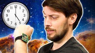 Nanosecond clock sync with a Raspberry Pi [upl. by Liss]