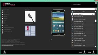 Phone Forensics Express Product Demonstration [upl. by Rech]