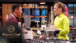 Gran MasterClass de chef Natalia Delgado  MasterChef Celebrity 2023 [upl. by Dwane537]