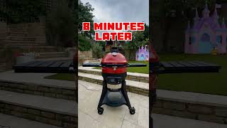 How to use the Kamado Joe Konnected Joe [upl. by Sherard]