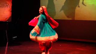 Beautiful Dance with Beautiful afghans Costume [upl. by Ailedamla]