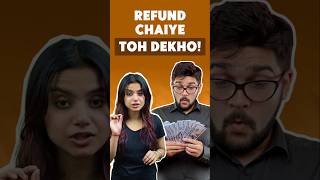 UPI se refund milega 😱  Yeh hua toh kya karna hai 🤔 [upl. by Ahsik]