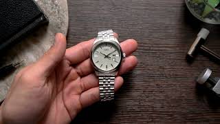 Timex Minute Episode 4 How To Change The Day Date and Time [upl. by Susette]