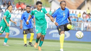 Highlights  Burundi 0 3 Tanzania  Cecafa Womens Championship  25072023 [upl. by Drofub]