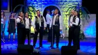 Klapa Luka Ploče  Čovik od kamena Marko Polo Festival [upl. by Melvena]