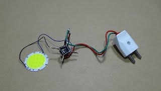 How to Make Ac to Dc Power Supply Simple 230v to 12v Converter Power Supply [upl. by Tatianna975]