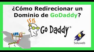 Cómo redireccionar un dominio de GoDaddy Tutorial Actualizado 😀 [upl. by Cinomod841]