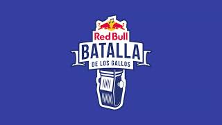 MINUTAZO BASE DE RAP REDBULL BATALLA DE LOS GALLOS BAGHIRA NERSO amp VERSE TYPE BEAT [upl. by Ragse]