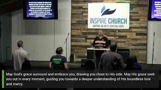 Inspire Church Service 102724 [upl. by Ydnir]