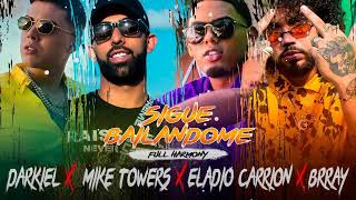 Trap Latino Mix 2023  Bad Bunny Anuel Eladio Carrion Morad Ozuna Brytiago Anonimus Noriel [upl. by Ahsito]