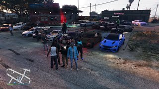 NEW Gta 5 Car Meet amp Rp Ps5 LIVE Everyone can join [upl. by Abroms166]