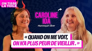 23  Caroline Ida  quotQuand on me voit on na plus peur de vieillirquot [upl. by Drofwarc]