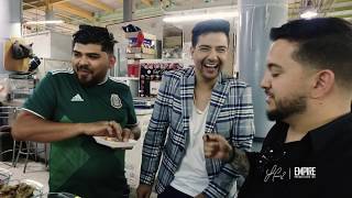 Reto en la CDMX  Luis Coronel [upl. by Rochus]