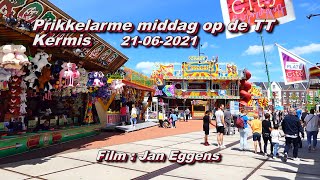 Prikkelarme middag op de TT kermis 21 06 2022 [upl. by Aleinad]