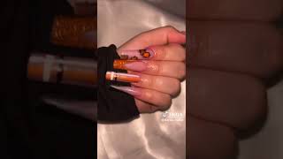 Houston Nails  Im so in love with these  part  57 [upl. by Latsyrcal]