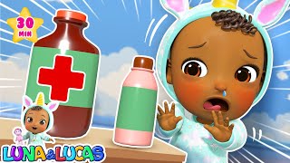 Visit to Doctor Song  Nursery Rhymes for Kids [upl. by Jacky]