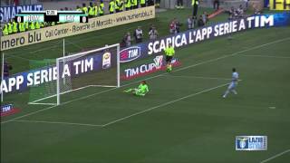 Finale TIM Cup gli highlights di RomaLazio 01 [upl. by Eben93]