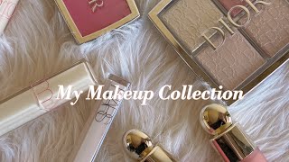 My Makeup Collection Minimalist Collection [upl. by Eldreeda]