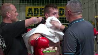 Rumble At The Ridge 43 June 2024 Fight 9 Louie McHugh Vs Cayde Reed [upl. by Lippold]