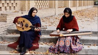 Rosvaaye Zamaane “رسوای زمانه”  Persian Classical Music with Qanun and Oud [upl. by Avert348]