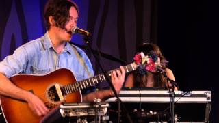 Washed Out  It All Feels Right Live on KEXP [upl. by Gnirol650]