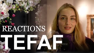 REACTIONS TO TEFAF 2024 [upl. by Kubis]