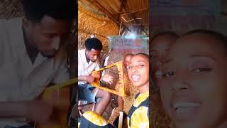 New Eritrean Guayla Music By Young Girls [upl. by Noscire]