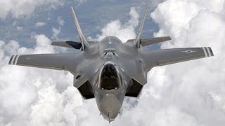 F35  Runaway Fighter  the fifth estate [upl. by Iris]