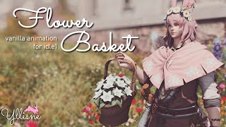 Flower Basket [upl. by Jovitah549]