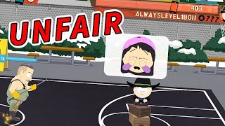 The most UNFAIR battle in Team Wars  South Park Phone Destroyer [upl. by Marybeth]