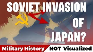 Why didnt the Soviets invade Japan [upl. by Leipzig]