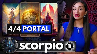 SCORPIO ♏︎ quotYoure About To Get Real Lucky – Watch And Seequot ☯ Scorpio Sign ☾₊‧⁺˖⋆ [upl. by Sparks]