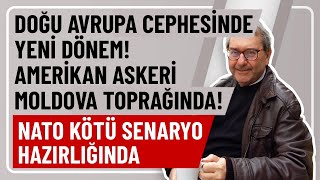 DOĞU AVRUPA CEPHESİNDE YENİ DÖNEM AMERİKAN ASKERİ MOLDOVA TOPRAĞINDANATO KÖTÜ SENARYO HAZIRLIĞINDA [upl. by Eiramassenav]