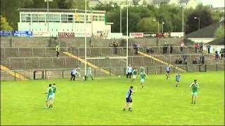 Fermanagh SFC Final 2013 Highlights Roslea V Belcoo [upl. by Lorrie849]