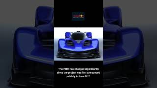 Red Bull RB17 hypercar revealed [upl. by Imre393]