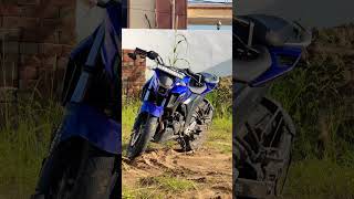 Yamaha Fz25 🔥 fz fz25 bike bikelover [upl. by Wivinah919]