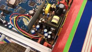 RME Fireface 800 Fixed PSU recap worked out [upl. by Cross]