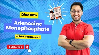 Dive Into AMP Adenosine Monophosphate with Dr Gautam Jani at FGIIT [upl. by Eissak]