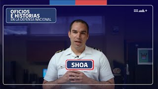 Oficios e historias en la Defensa Nacional SHOA [upl. by Angeli]