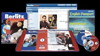 تحميل كورس معهد بيرليتز كاملا 10 مستويات برابط واحد مباشرة 2018 Berlitz English Course [upl. by Orelu]