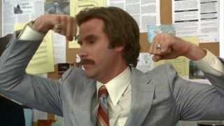 Anchorman  Two tickets to the gun show [upl. by Woodie]