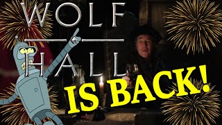 WOLF HALL IS BACK YALL [upl. by Atiekan]