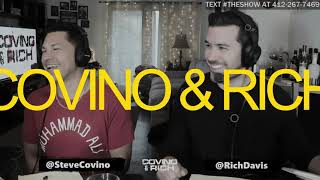 Covino amp Rich on Patreon [upl. by Llekim]