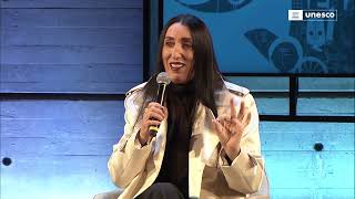 Rossy de Palma  Frontières amp immigration  Master Class contre racisme et discriminations 2023 [upl. by Aivon]