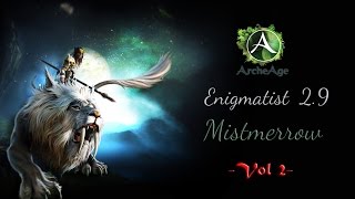 Archeage Enigmatist 29 Sirothe [upl. by Husein]