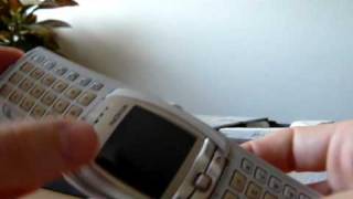 Nokia 6810 review by ingerasro [upl. by Nage]